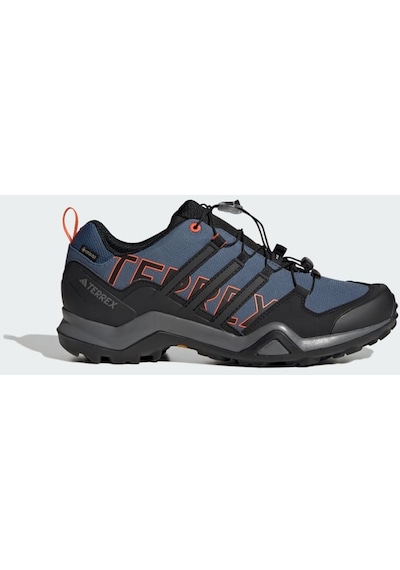 Adidas Terrex Swift R2 Gore-tex Hiking Erkek Outdoor Ayakkabı 001 Mavi Siyah - Lacivert Adidas Terrex Swift R2 Gore-tex Hiking Erkek Outdoor Ayakkabı 001 Mavi Siyah - Lacivert