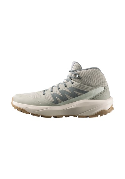 Salomon Salomon Outscape Mid Gore-tex Kadın Bej Bot Njsw