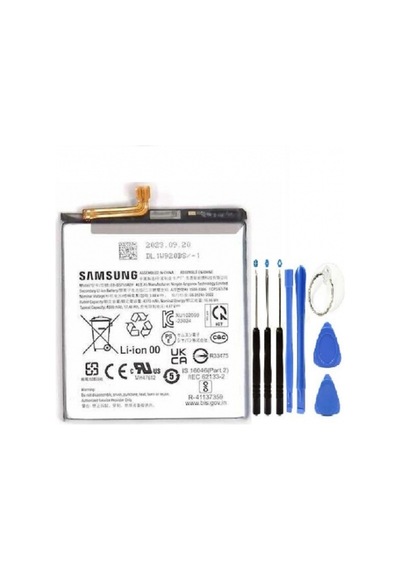 Samsung Uyumlu S23 Fe Pil Batarya Eb-bs711aby + Tamir Set Senalstore