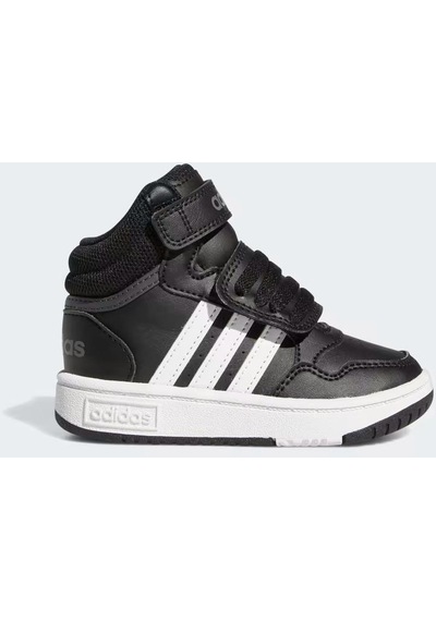 Adidas Bebek Spor Ayakkabı Hoops Mıd 3.0 Ac I Gw0408 001