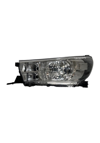 Leoparts Toyota Hilux Revo Far Lambası Sol Ledsiz 2016-2021 Sol 81150-0k690
