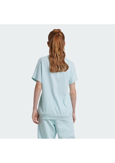 Adidas Girls Glam Çocuk Tişört C-adııv9433c40a00 Mavi