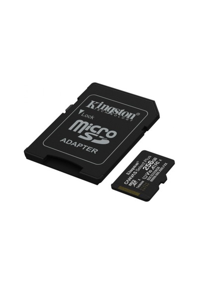 256gb Kıngston Mıcrosd Canvas Plus A1 Sdcs3/256gb