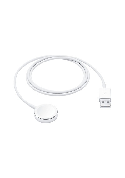 Apple Uyumlu Watch Manyetik Şarj Kablosu 1 M