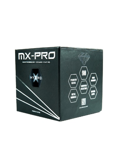 MTS Kimya MX-PRO Hydro Seramik Kaplama 50 ML Kutu Set