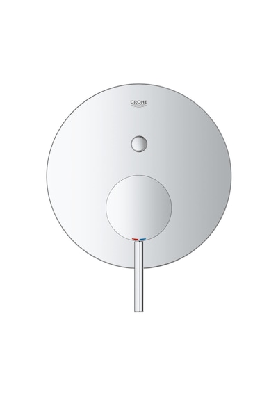 Grohe Grohe Atrio Ankastre Banyo Duş Bataryası 2 Çıkışlı Divertörlü- 24