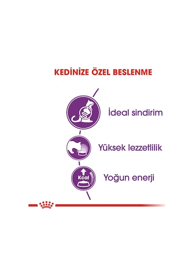 Royal Canin Sensible 33  Hassasiyetli Yetişkin Kedi Maması 2 KG
