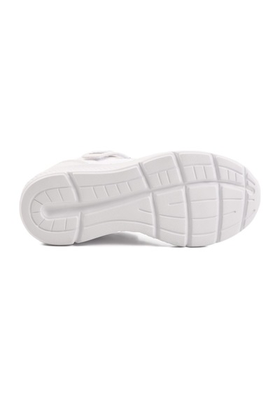 Walkway Fav 100 F Beyaz Hafif Esnek Çocuk Spor Ayakkabı Beyaz