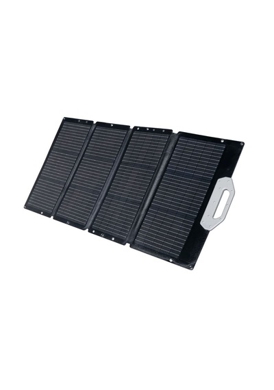 Initial Entropy Energy 100w Katlanabilir, Taşınabilir Güneş Paneli Yüksek Verimli Mc4 Çıkışlı Solar Panel