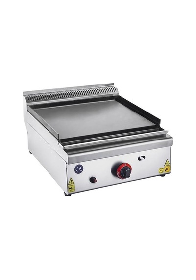 Karacasan Endüstriyel Snack Seri Lpg Tüplü 50 Cm Pleyt Izgara Krcs.sızpgl.557