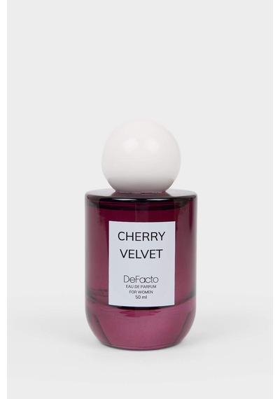 Defacto Kadın 50 ml Cherry Velvet Parfüm G5253AXNS