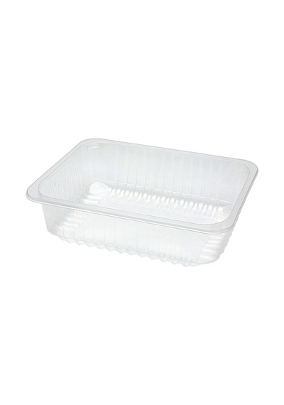 Hakan Ambalaj Plastik Vakum Kabı 50'li