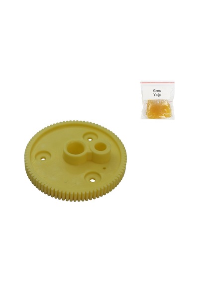 Ön Cam Silecek Motor Dişlisi 064300351 Fiorino Bipper Nemo İçin Standart