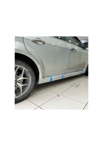 Kit Garaj Ford Focus 2 Sedan Body Kit Seti Plastik Boyasız