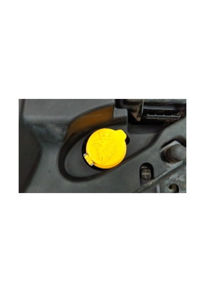Saab 9-3 İçin Cam Yıkama Deposu Kapak Washer Fluid Reservoir Cap