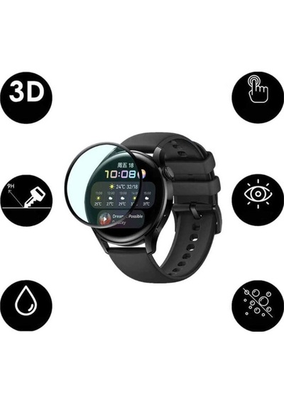 Huawei Watch Gt 3 42mm Ppma Pet Saat Ekran Koruyucu
