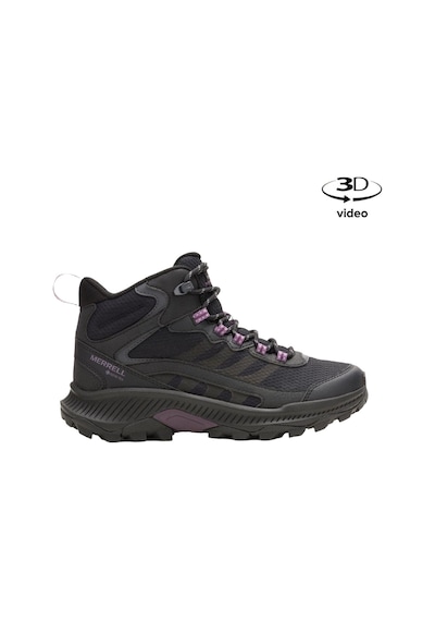 Merrell Merrell Speed Strıke 2 Mıd Gtx Kadın Siyah Bot 10010