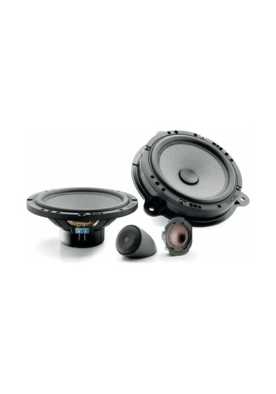 Renault Captur Focal Ses Yükseltme Kiti 2013-2024