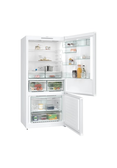 Siemens KG86NVWE0N 631 LT No-Frost Kombi Tipi Buzdolabı