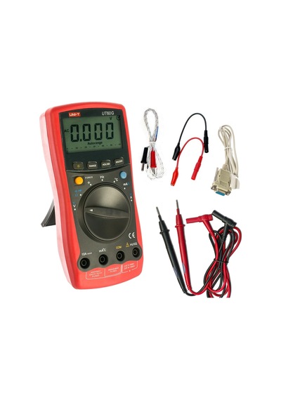 MULTIMETRE ÖLÇÜ ALETİ DİJİTAL UNI-T UT-60G
