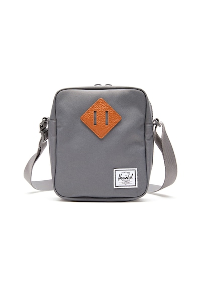 Herschel 24S.Uçp.Tra.0001 Unisex Postacı Çantası Raven Crosshatch Çok Renkli
