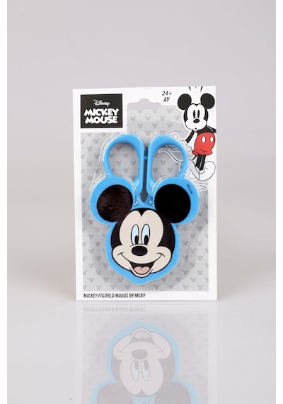 Dekomus İle Özel Tasarım Mıcky Mouse Makas