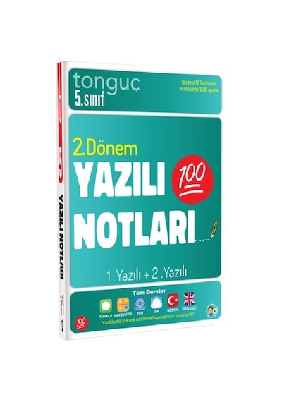 5. Sınıf Yazılı Notları 2. Dönem 1 Ve 2. Yazılı -
