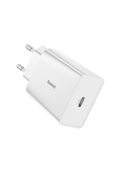 More Tr Baseus Speed Mini Quick Charger 20W Şarj Başlık Type-C H More Tr Baseus Speed Mini Quick Charger 20W Şarj Başlık Type-C H