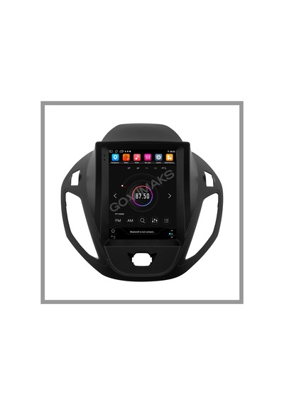 Govimaks Ford Courier Uyumlu 4 Gb Ram 64 Gb Hafıza Androıd Multımedıa Teyp 9.7''