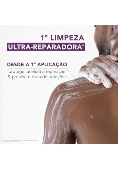 Cicabio Hasarlı Ciltler Için Onarıcı Temizleme Balmı 200 Ml