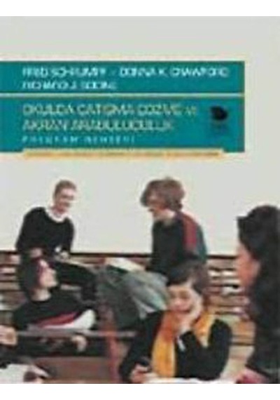 Okulda Çatışma Çözme ve Akran Arabuluculuk Programı Rehberi - Donna K. Crawford - İmge Kitabevi