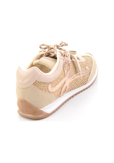 Bambi Bej Kadın Sneaker K01235003228