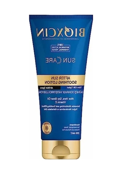 Yatıştırıcı Güneş Sonrası Krem - Aloe Vera Ve E Vitamini İçerir