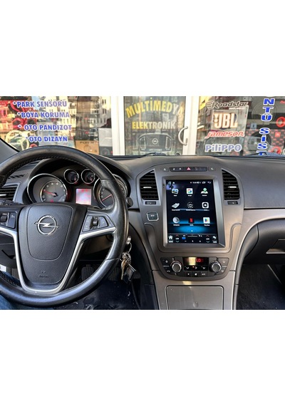 Navimex 3393 Opel İnsignia 2009 2013 Navigasyon Multimedya 4/64gb