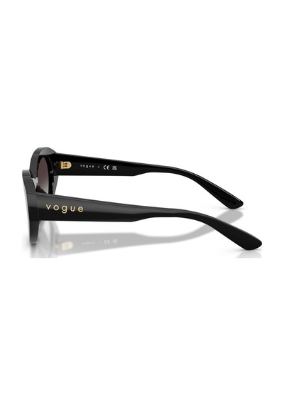 Vogue Güneş Gözlüğü Vo5659su 52 W44/8g Siyah