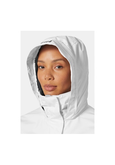 Helly Hansen W Salt Inshore Mont Beyaz