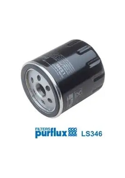 Renault Flash Yag Filtresi 1.7 1989-1995 Purflux Ls346