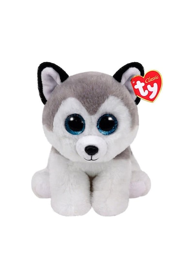 TY Beanie Boos Sibirya Kurdu Peluş 25 cm