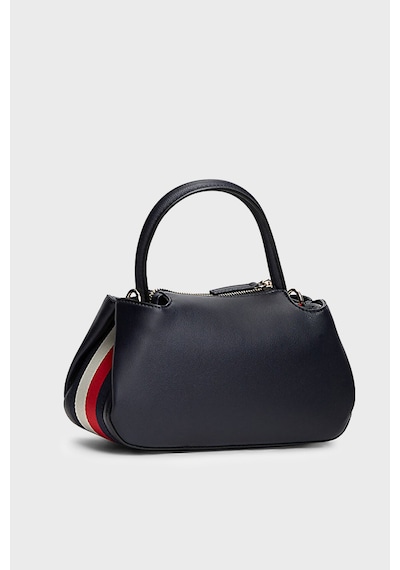 Tommy Hilfiger Çıkarılabilir Askılı Mini Çanta Kadın Çanta Aw0aw18743 Dw6 Lacivert