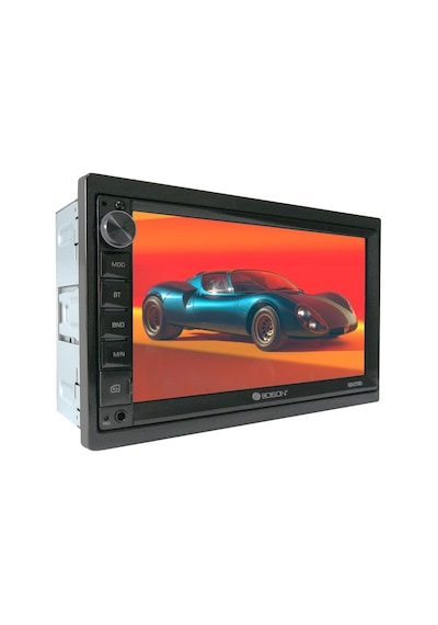 Edison Ed-c720 Double Teyp 7 İnç/4 50w/bluetooth Usb Sd/ön Ve Ark