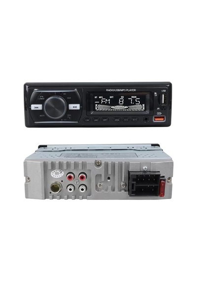 Hubrendy Sh Carstar Cs-920 Çift Usb/sd/fm/aux/bluetooth Kumandalı Oto Teyp 4x60 Watt