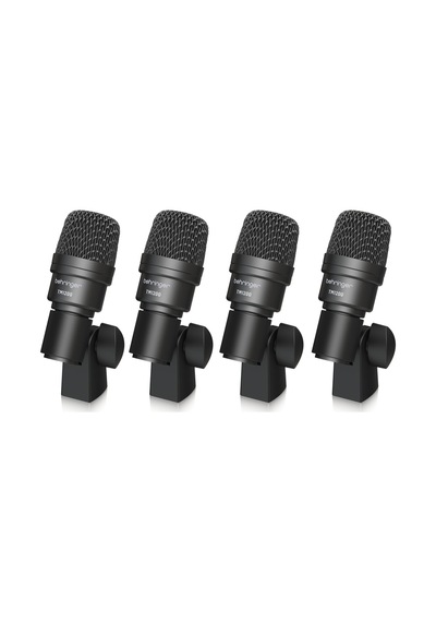 Behringer Bc1200 Profesyonel 7 Parçalı Davul Mikrofon Seti Behringer Bc1200 Profesyonel 7 Parçalı Davul Mikrofon Seti