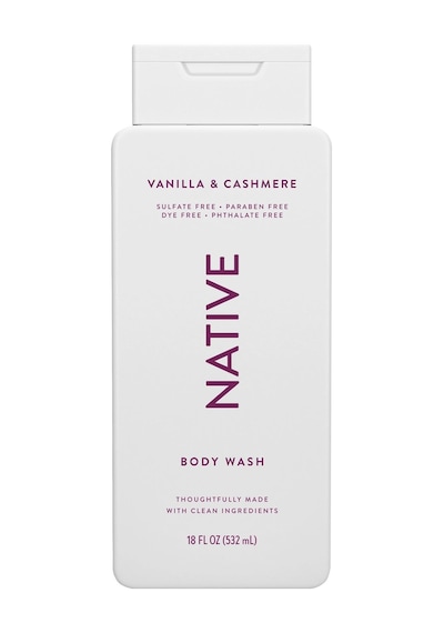 Native Vanilla & Cashmere Duş Jeli 532ml Diğer