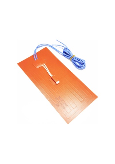 Açık Büfe Silikon 20x10cm Yapışkanlı Termikli Rezistans 200w R1083