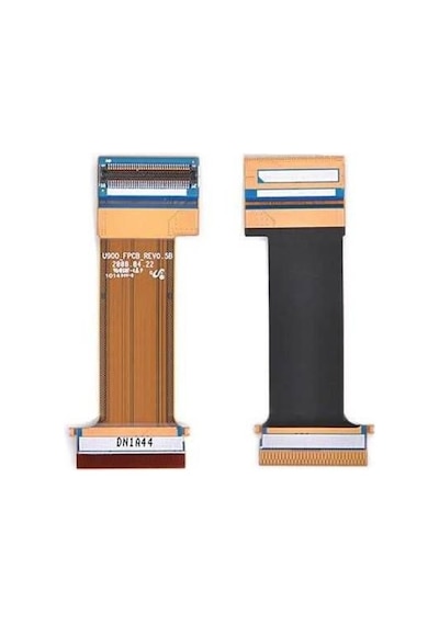 Samsung Uyumlu U900 Film Lcd Ekran Filmi Flex