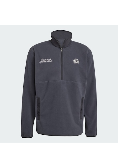 Adidas Jx8191 Graphıc Reg Pf Erkek Sweatshirt Gri