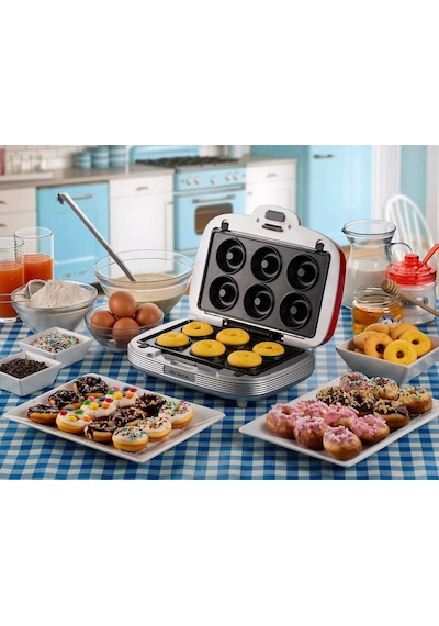 Ariete 1972/00  3 in 1 Party Time Sandwich Makinesi