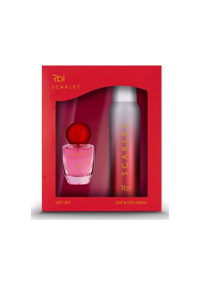 Rbl Kadin Gift Parfüm Seti & İsabella Edp 50ml Parfüm Kadin + İsabella 150ml Deodorant Sprey Kadin Diğer
