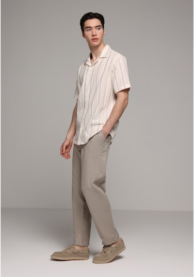 Colin's Colins Regular Fit Orta Bel Düz Paça Erkek Bej Pantolon Cl1078470 Q1.v2 Beı