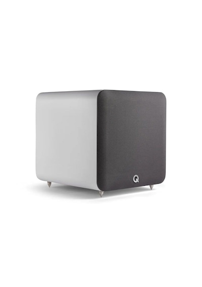 Q Acoustics Q Sub 100 Aktif Subwoofer Satin White